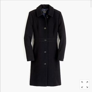 Jcrew Classic lady day coat
